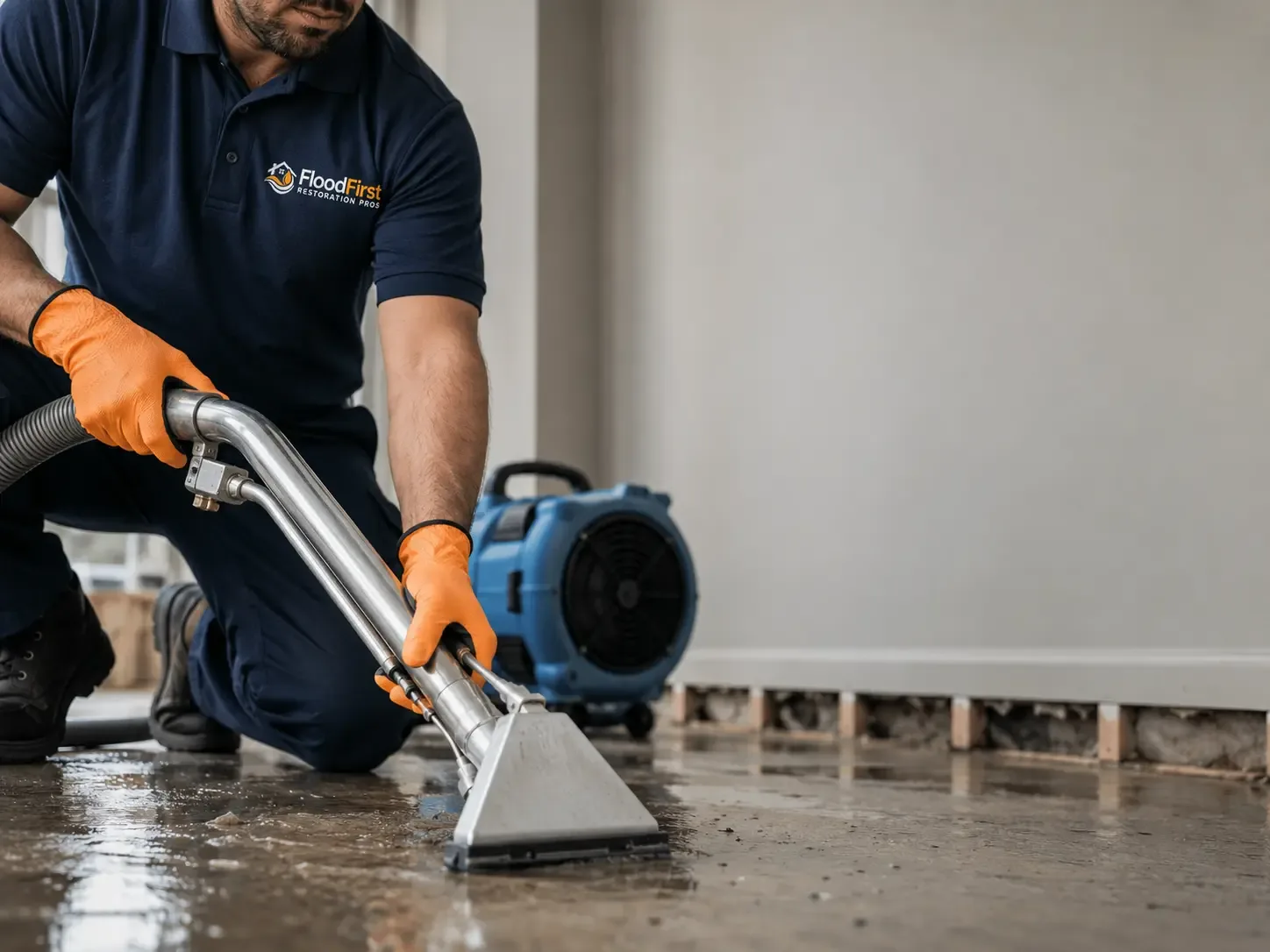 Why choose Flood Damage Restoration in Danville, CA
